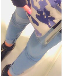 GU | デニムパンツ