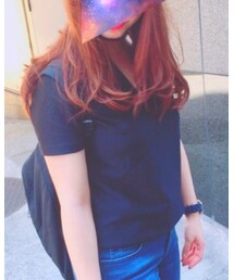 ZARA | Tシャツ/カットソー