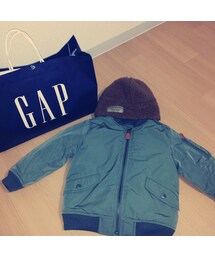 GAP | ミリタリージャケット