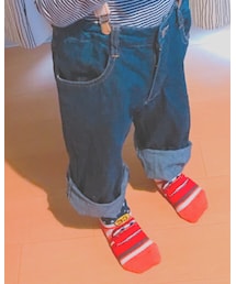 used | デニムパンツ