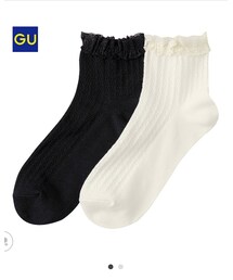 GU | ソックス/靴下