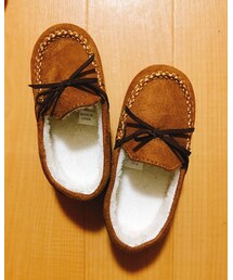 西松屋 | モカシン/デッキシューズ