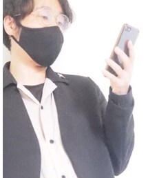 UNIQLO | ノーカラージャケット