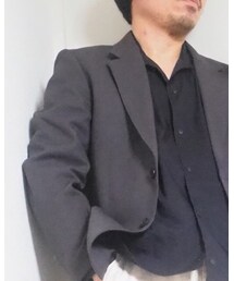 UNIQLO | テーラードジャケット