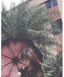 Banana Umbrella | 折りたたみ傘