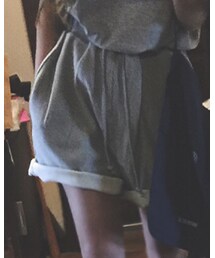 UNCUT | カーゴパンツ