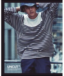 UNCUT | Tシャツ/カットソー