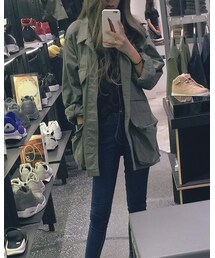 WTAPS | ミリタリージャケット