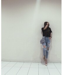 X2 | デニムパンツ