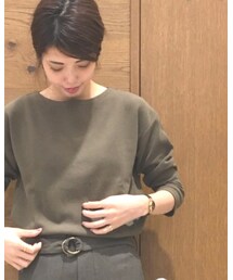 FIL DE FER | Tシャツ/カットソー
