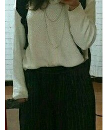 GU | ニット/セーター