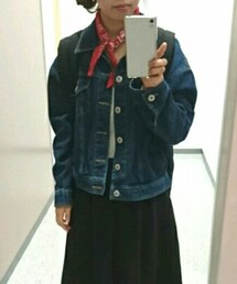 SM2 | デニムジャケット