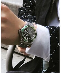 ROLEX | アナログ腕時計