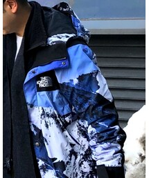 Supreme  | マウンテンパーカー