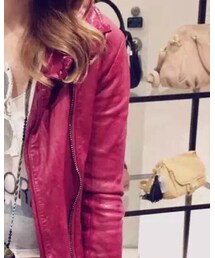 B'2nd re'qua | ライダースジャケット