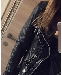 BACKLASH | ライダースジャケット