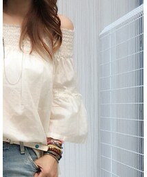 Tiara | チューブトップ