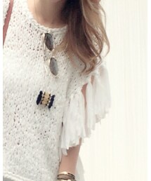 aquagirl | トップス