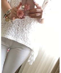 aquagirl | トップス