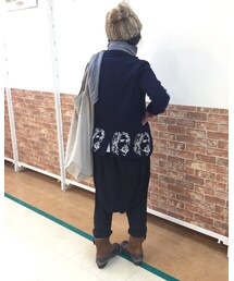 後姿にいるおじさん | その他