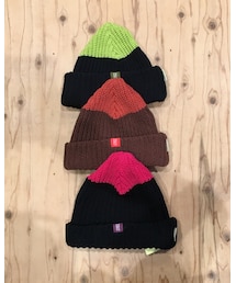 Natural Bicycle | ニットキャップ/ビーニー