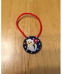 AHCAHCUM.muchacha | ヘアゴム