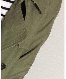 SM2 | トレンチコート