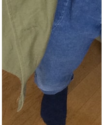 SPINNS | デニムパンツ