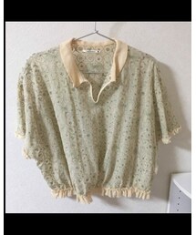 mina perhonen | 大好きなモデルさんが来てたのと一緒。お気に入りの一枚。(シャツ/ブラウス)