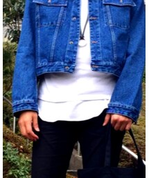 無印良品 | Tシャツ/カットソー