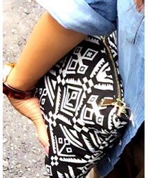 no brand | クラッチバッグ