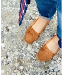 GU | モカシン/デッキシューズ