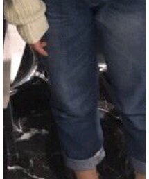 no brand | デニムパンツ