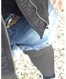 GU | デニムパンツ