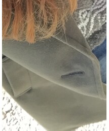 Honeys | チェスターコート