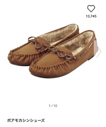 GU | モカシン/デッキシューズ