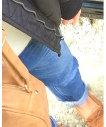 earth music&ecology | デニムパンツ