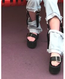 BUBBLES | サンダル