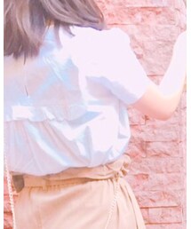 ZARA | シャツ/ブラウス