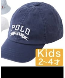 POLO | 帽子