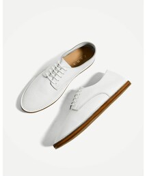 ZARA | シューズ