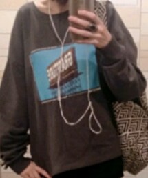 RAG MACHINE | スウェット