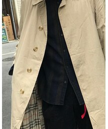 BURBERRY | トレンチコート