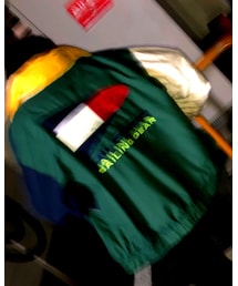 TOMMY HILFIGER | ナイロンジャケット