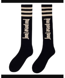 purpose tour MERCHANDISE | ソックス/靴下