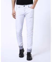 DIESEL | SLEENKER L32 00S7VG0860B(デニムパンツ)