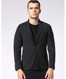 DIESEL | 00S7G00HAQL(テーラードジャケット)