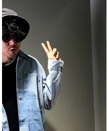 DIESEL | デニムジャケット