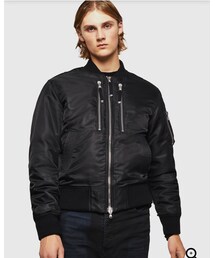 DIESEL BLACK GOLD | W-BOM 00S0IZ BGRCG 900 46 (MA-1)