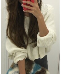 AZUL by moussy | ニット/セーター